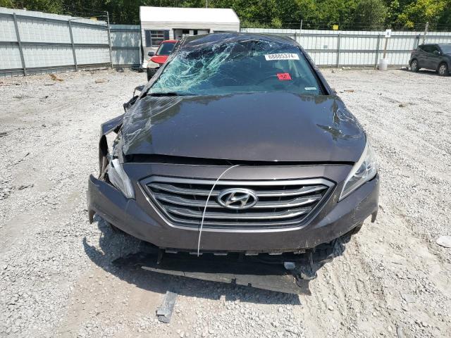 VIN 5NPE34AF9FH239615 2015 Hyundai Sonata, Sport no.5