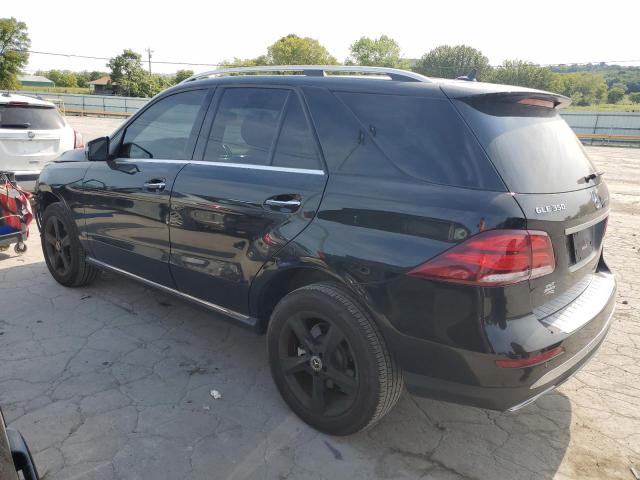 2017 MERCEDES-BENZ GLE 350 - 4JGDA5JB5HA964509