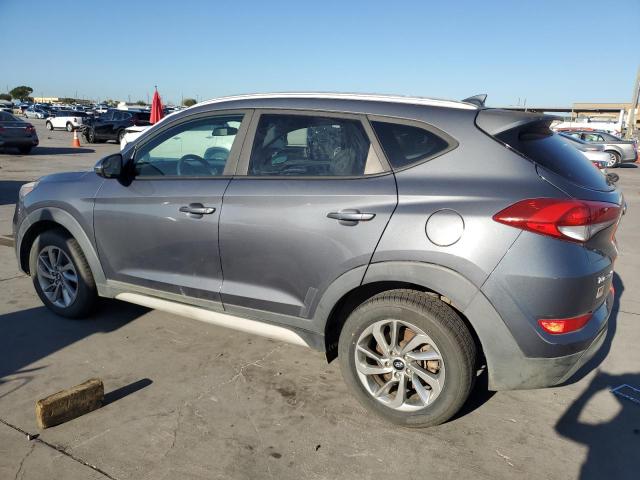 HYUNDAI TUCSON SEL 2018 gray  gas KM8J33A45JU679283 photo #3