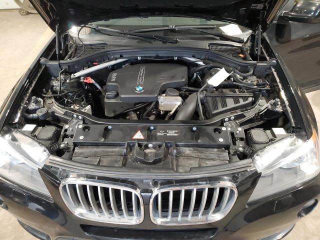 VIN 5UXWX9C53E0D20987 2014 BMW X3, Xdrive28I no.12