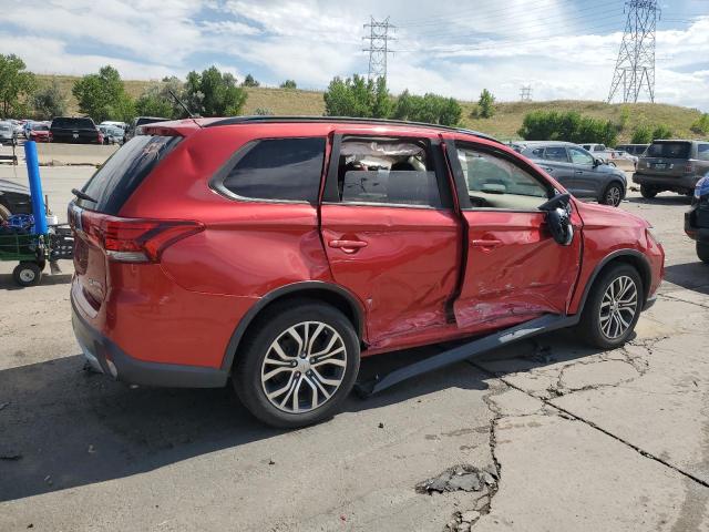 2016 MITSUBISHI OUTLANDER - JA4AZ3A30GZ038736