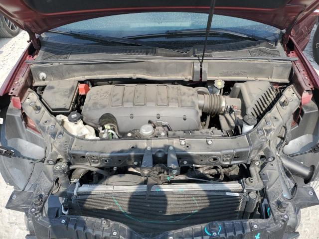 2017 CHEVROLET TRAVERSE L - 1GNKRGKD9HJ340008