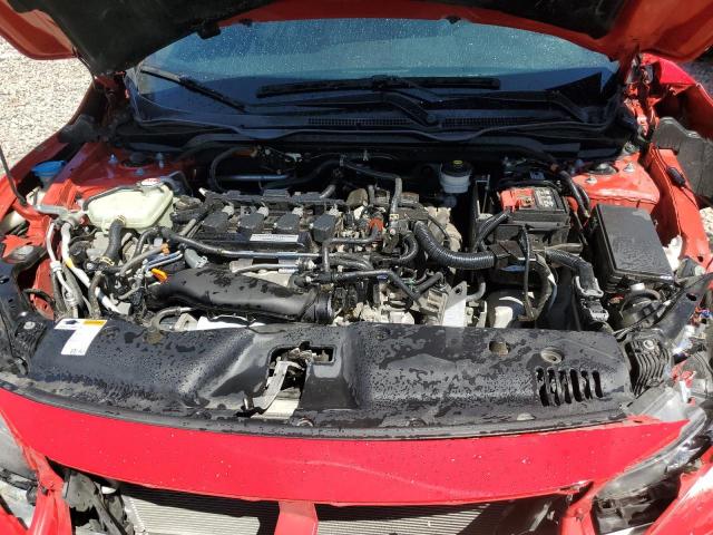 2017 HONDA CIVIC SI - 2HGFC3A54HH752452