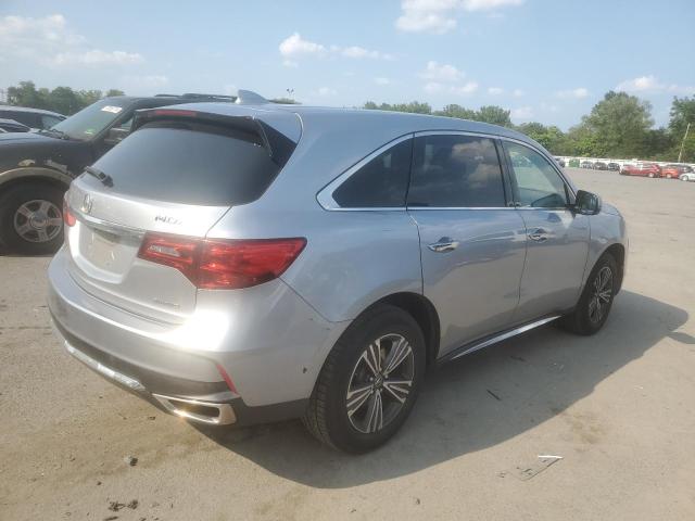 VIN 5J8YD4H35JL017875 2018 Acura MDX no.3