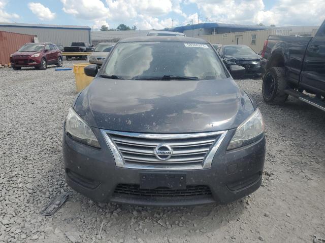 VIN 3N1AB7AP6FL677958 2015 Nissan Sentra, S no.5