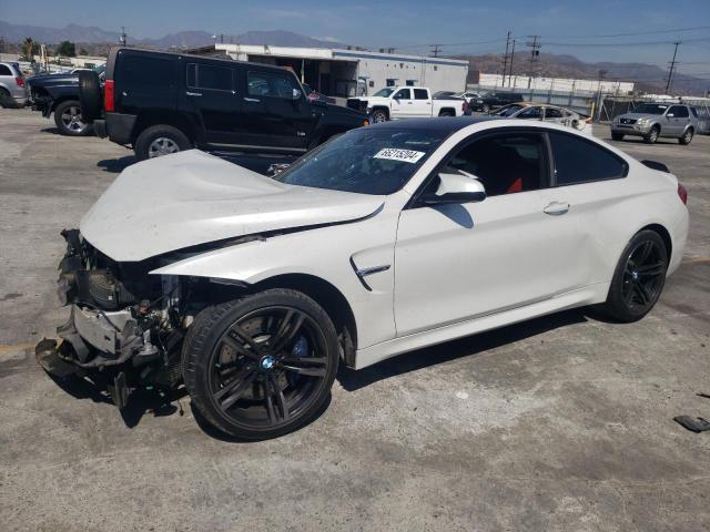 VIN WBS3R9C58FK333762 2015 BMW M4 no.1