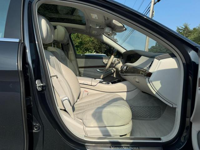 2015 MERCEDES-BENZ S 550 4MAT - WDDUG8FB5FA101385