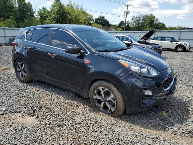 VIN KNDPMCAC3M7945406 2021 KIA Sportage, LX no.4