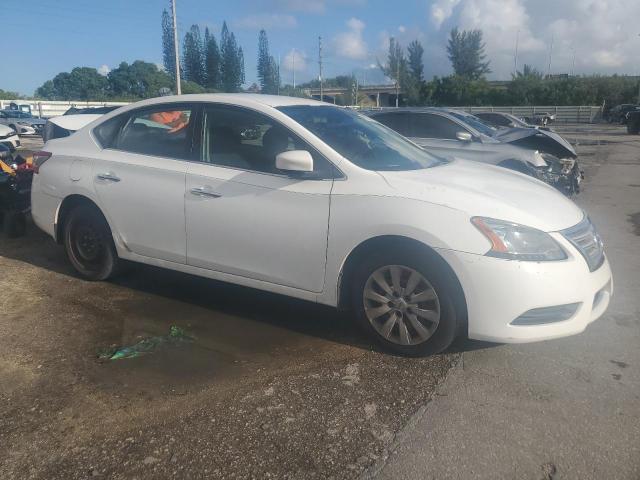 Vin: 3n1ab7apxfy305722, lot: 69277824, nissan sentra s 20154