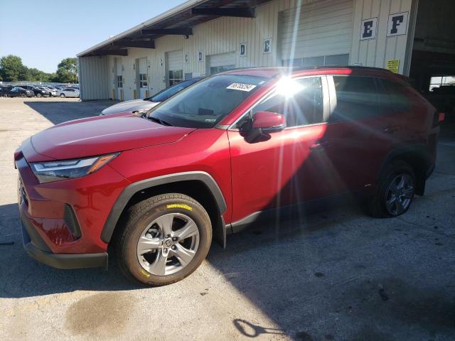 TOYOTA RAV4 XLE