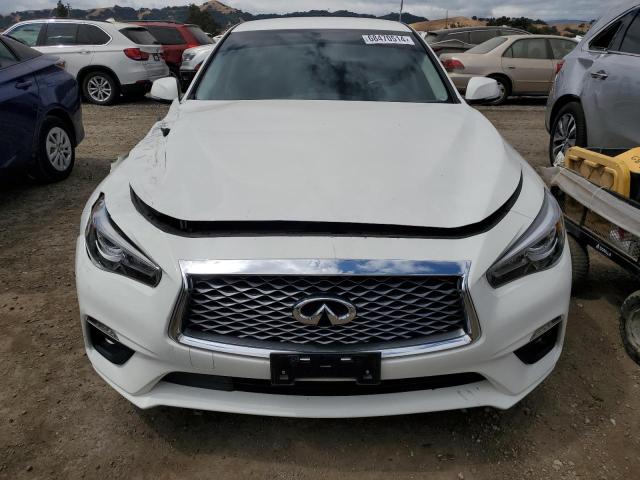 VIN JN1EV7AP8MM700605 2021 Infiniti Q50, Pure no.5