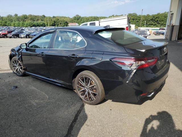 VIN 4T1G11BK6NU068539 2022 Toyota Camry, SE no.2