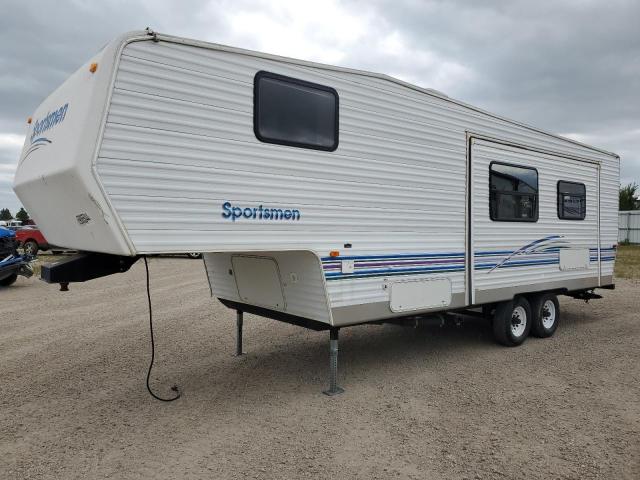 SPOR TRAILER 2000 white   4EZFS2823YS117009 photo #3