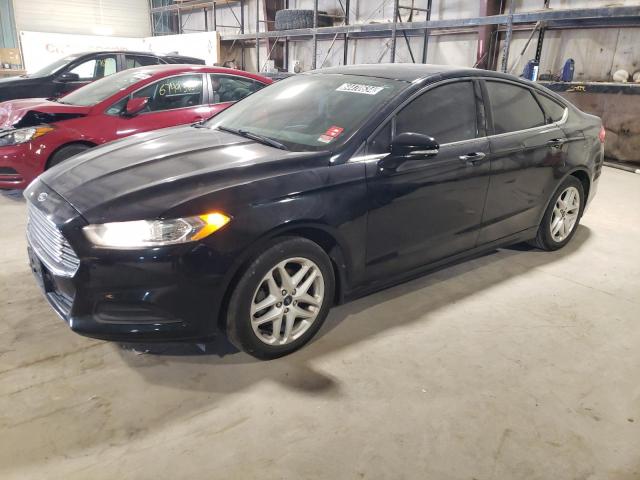 VIN 3FA6P0HD8ER206466 2014 Ford Fusion, SE no.1