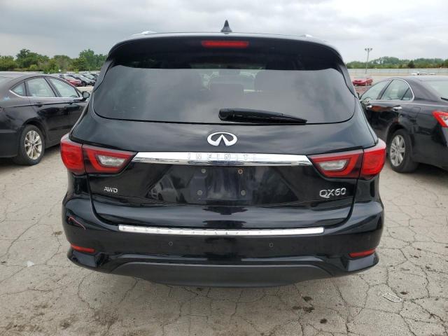 VIN 5N1DL0MM5KC533349 2019 Infiniti QX60, Luxe no.6