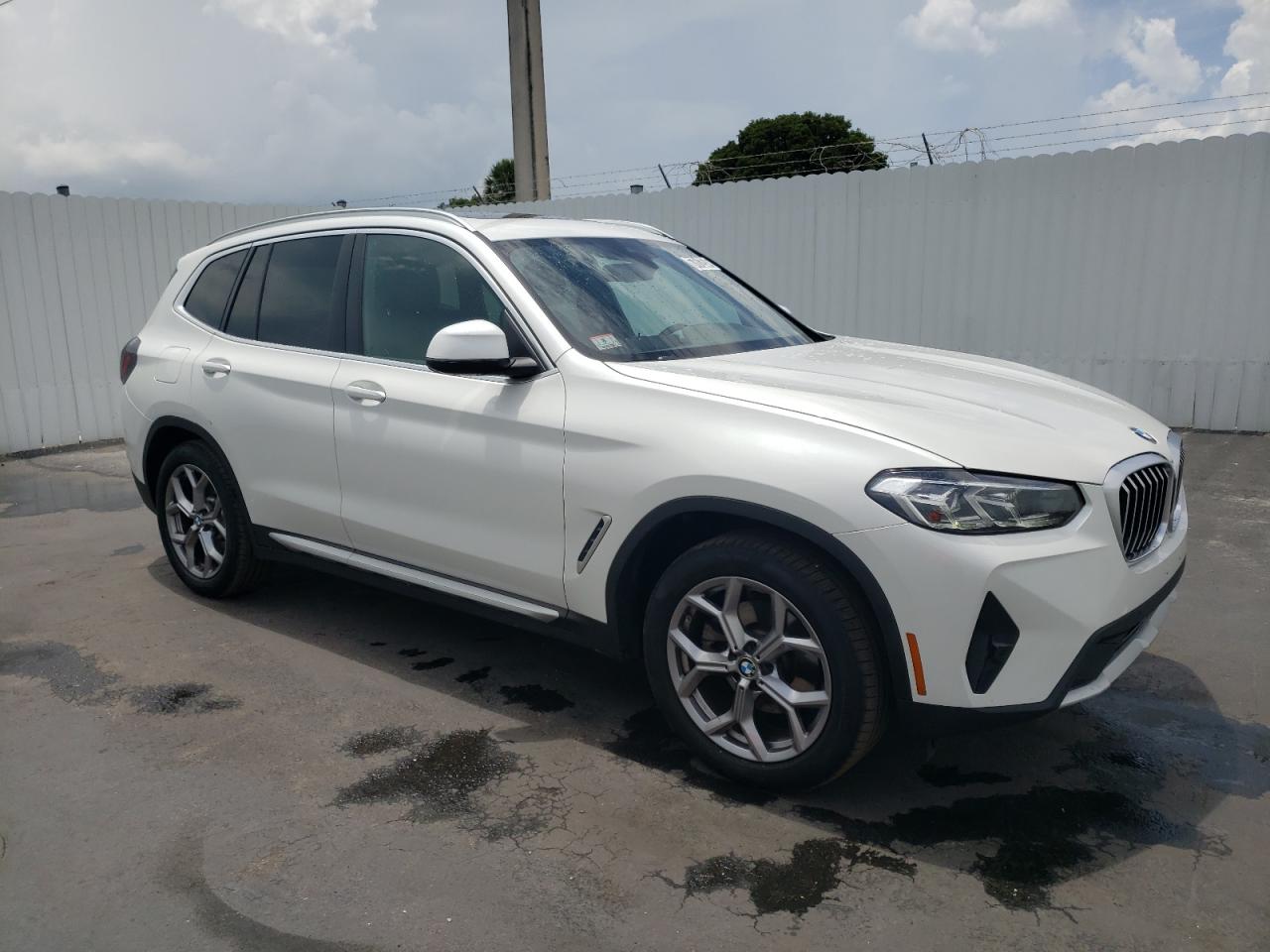 Lot #2775935928 2023 BMW X3 XDRIVE3