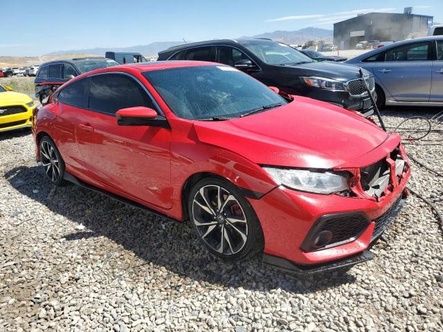 2017 HONDA CIVIC SI - 2HGFC3A54HH752452