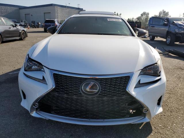 VIN JTHHE5BC1F5011186 2015 Lexus RC, 350 no.5