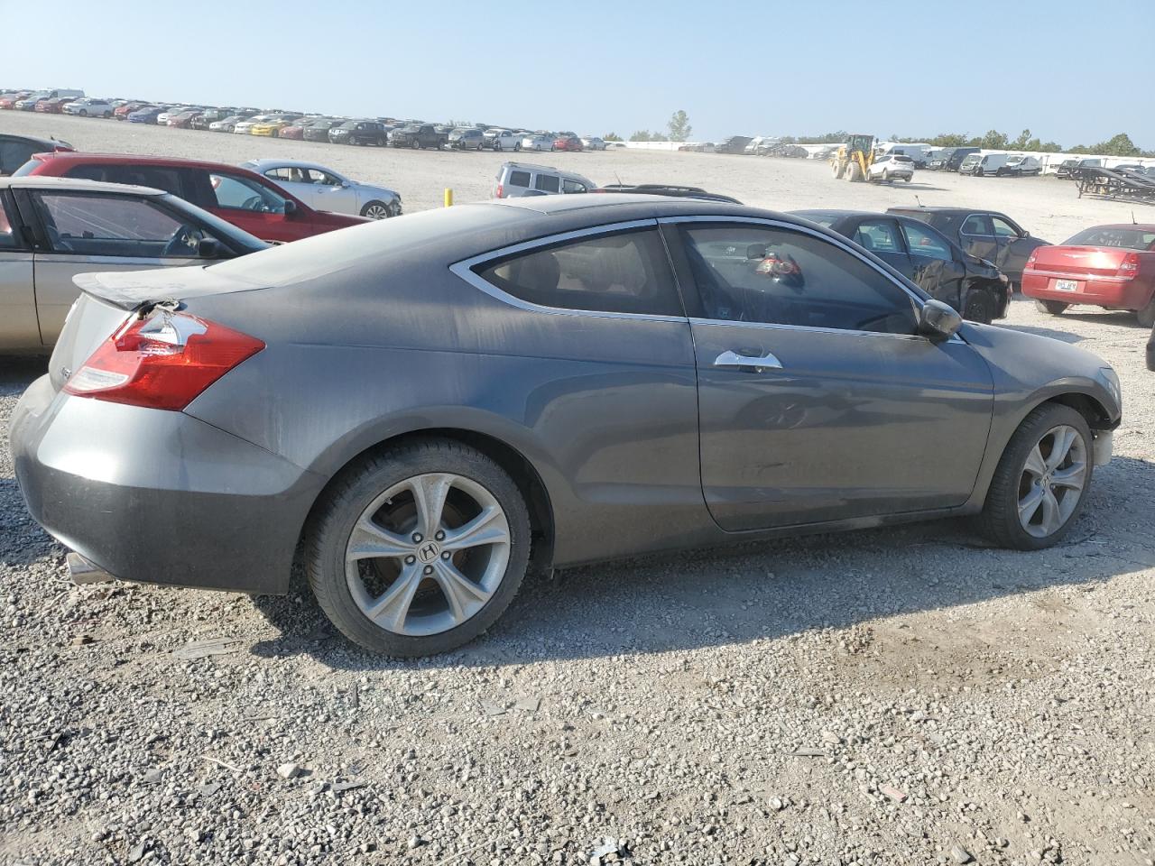 Lot #2786318803 2011 HONDA ACCORD EXL