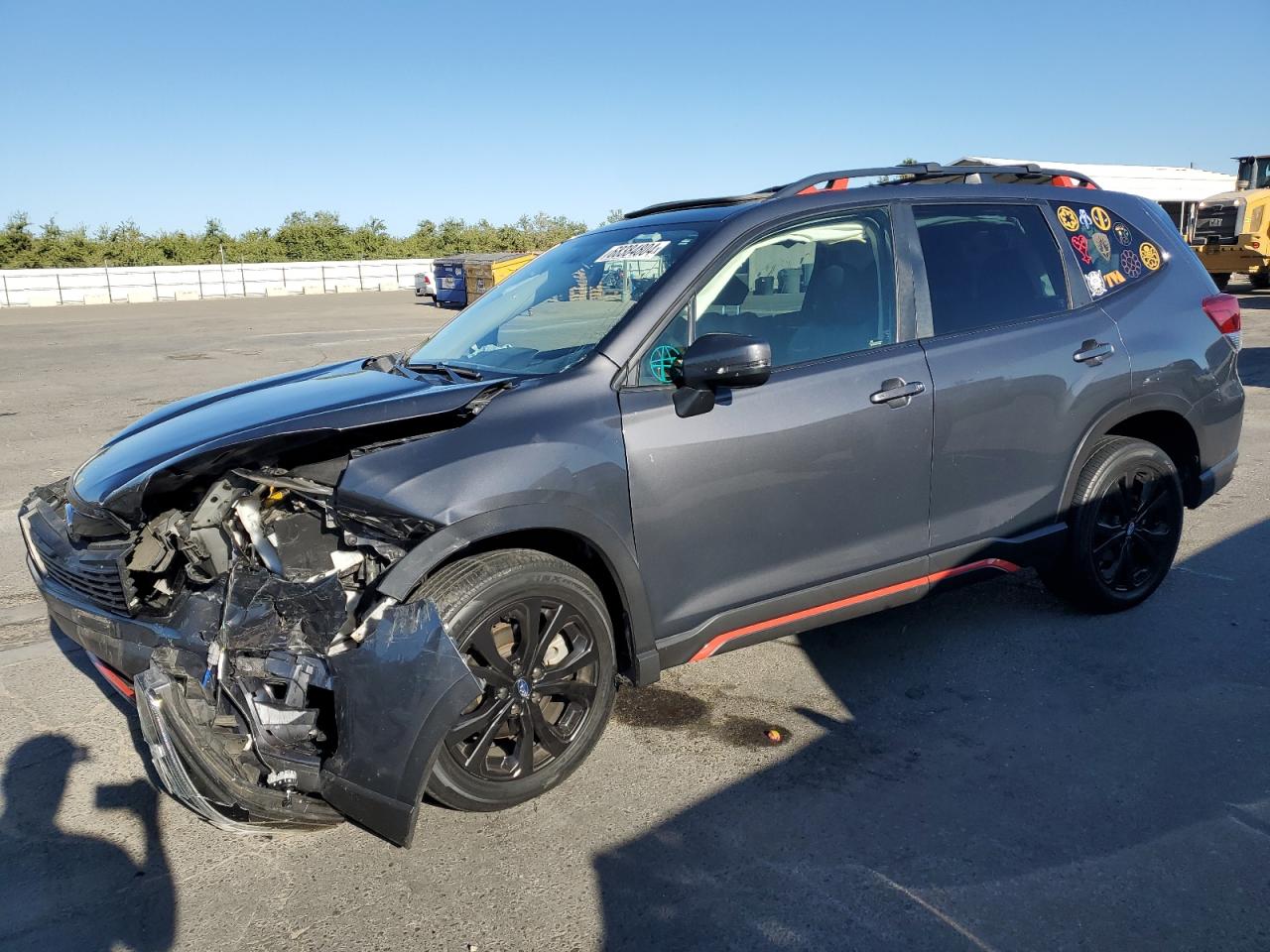 Subaru Forester 2021 Sport