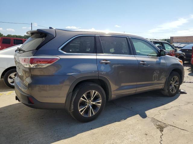 2016 TOYOTA HIGHLANDER - 5TDJKRFH1GS317048