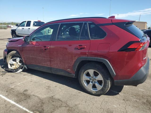 2021 TOYOTA RAV4 XLE - JTMR6RFV2MD010735