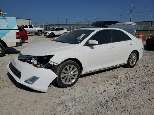 VIN 4T1BK1FKXEU024853 2014 Toyota Camry, SE no.1