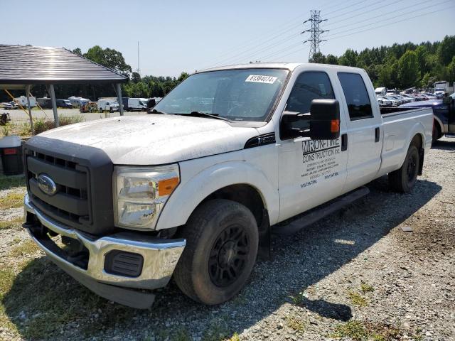 2015 FORD F250 SUPER DUTY 2015