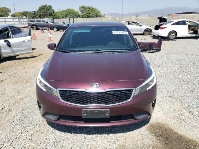 VIN 3KPFK4A70JE206547 2018 KIA Forte, LX no.5