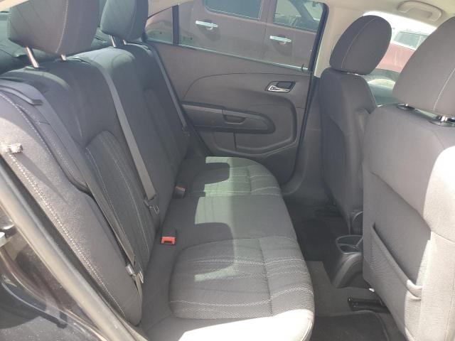 2015 CHEVROLET SONIC LT - 1G1JC5SBXF4129509