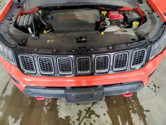 VIN 3C4NJDDBXLT161923 2020 Jeep Compass, Trailhawk no.12