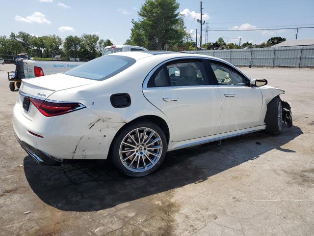 2023 MERCEDES-BENZ S 500 4MAT - W1K6G6DB3PA172473