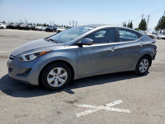 Vin: kmhdh4ae4gu600739, lot: 66846234, hyundai elantra se 20161
