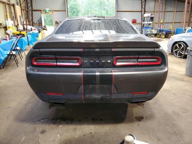 2017 DODGE CHALLENGER - 2C3CDZAG7HH619319