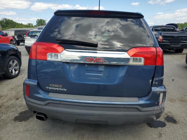 VIN 2GKALMEK1H6217769 2017 GMC Terrain, Sle no.6