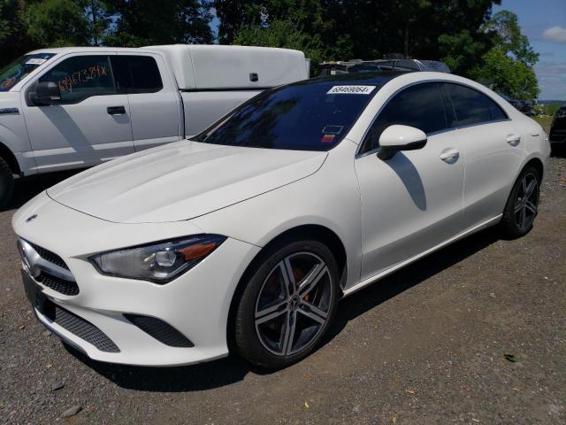 VIN W1K5J4HB1MN211562 2021 Mercedes-Benz CLA-Class,... no.1