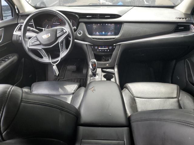 2017 CADILLAC XT5 LUXURY - 1GYKNDRS2HZ174594