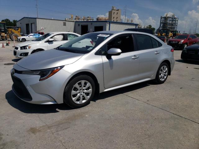 2021 TOYOTA COROLLA LE - JTDEPMAE4MJ158022