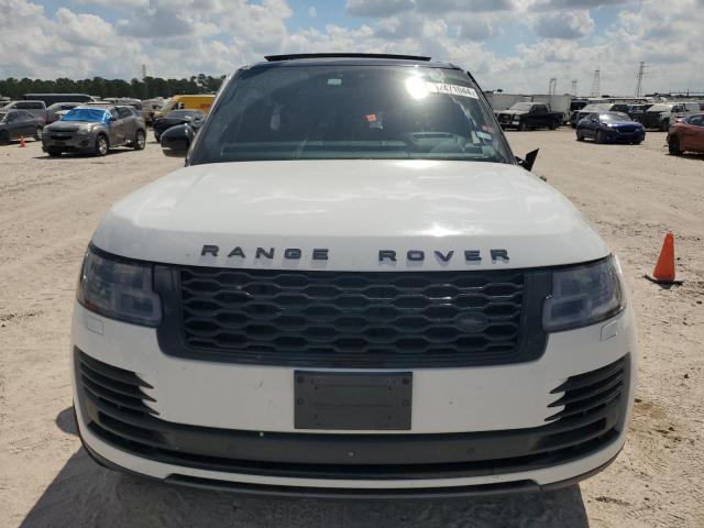 2018 LAND ROVER RANGE ROVE - SALGS2RE2JA397878