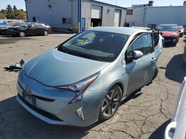 VIN JTDKARFU9G3503717 2016 Toyota Prius no.1