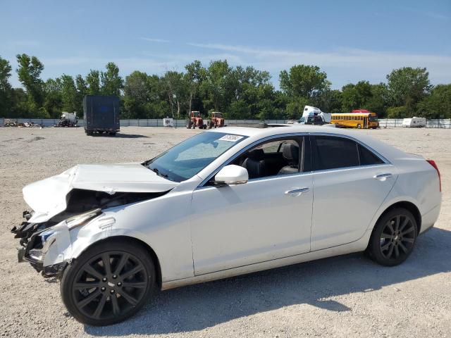2015 CADILLAC ATS LUXURY - 1G6AH5RX6F0104448