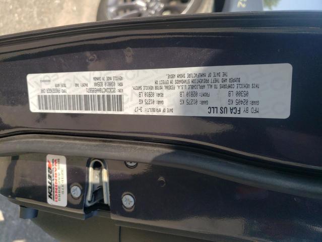 2017 DODGE CHARGER R/ - 2C3CDXCT8HH595871