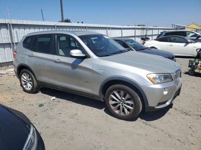 VIN 5UXWX9C50D0A20287 2013 BMW X3, Xdrive28I no.4