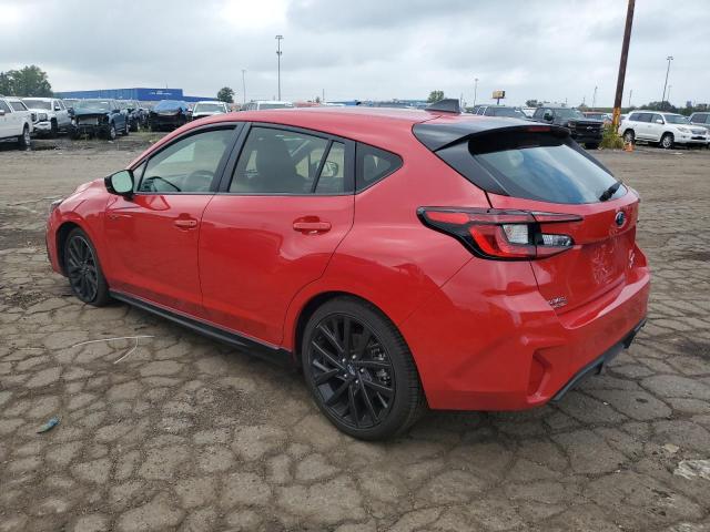 2024 SUBARU IMPREZA RS JF1GUHJC8R8312713