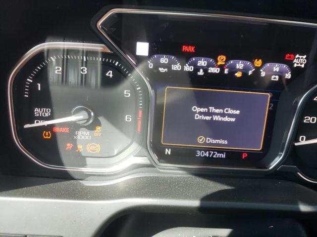 2020 GMC SIERRA K15 - 1GTU9FEL0LZ239030