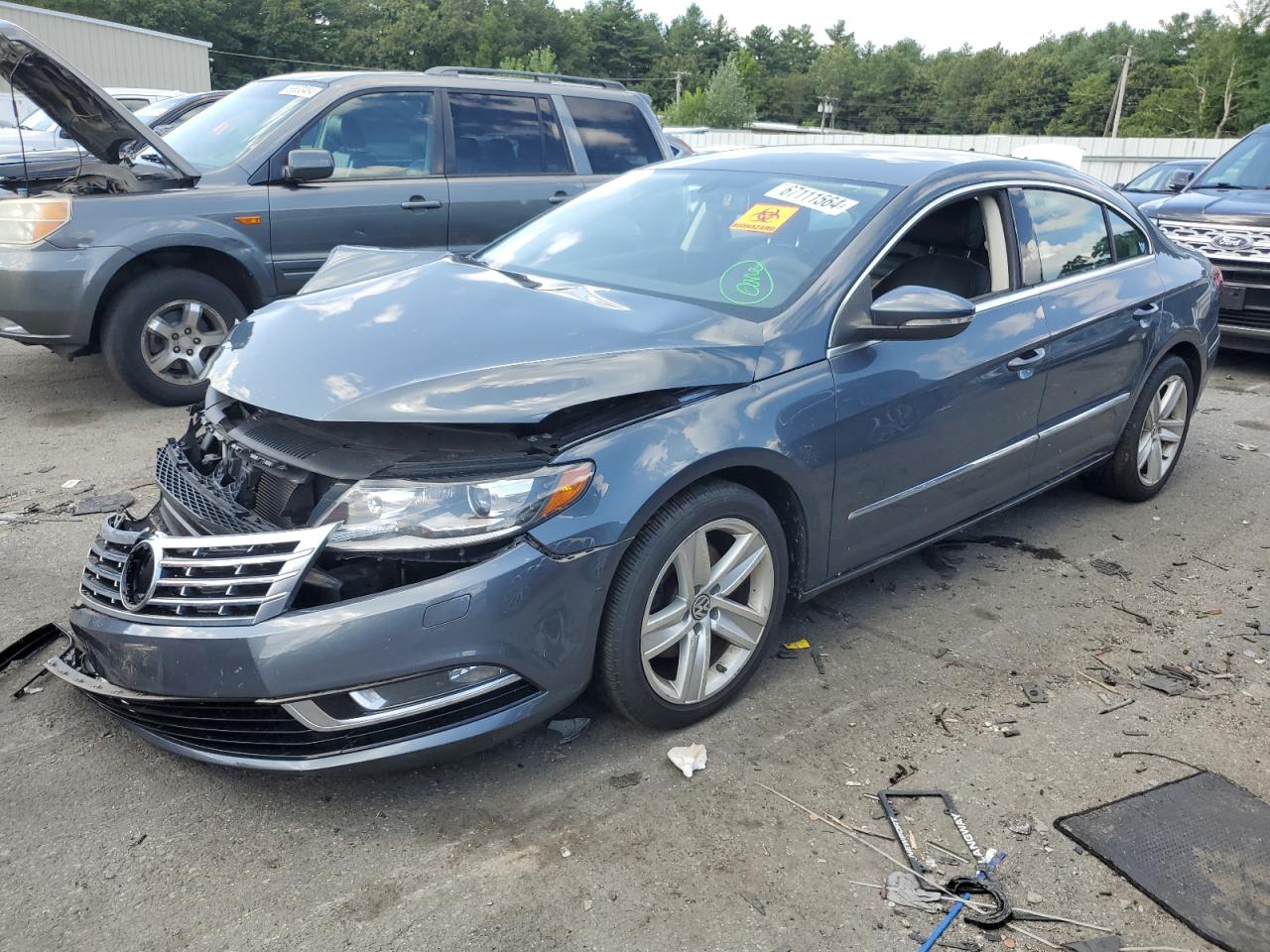 VOLKSWAGEN CC SPORT