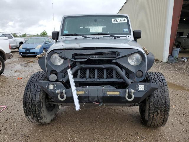 2013 JEEP WRANGLER S 1C4AJWAG3DL586116  69514034