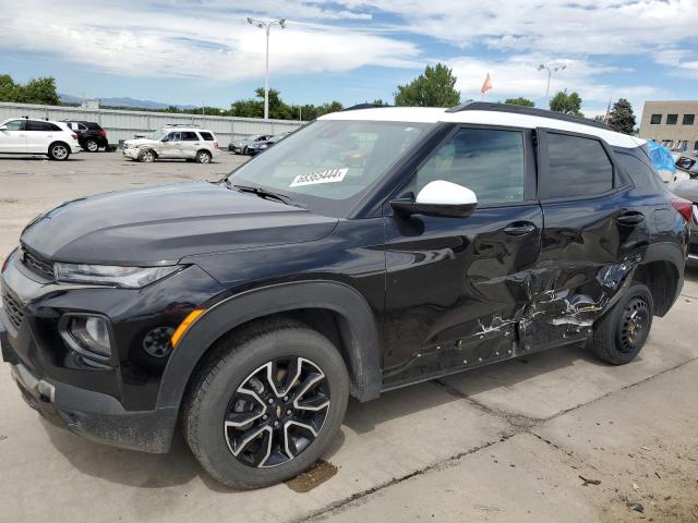 2022 CHEVROLET TRAILBLAZE - KL79MSSL5NB147096