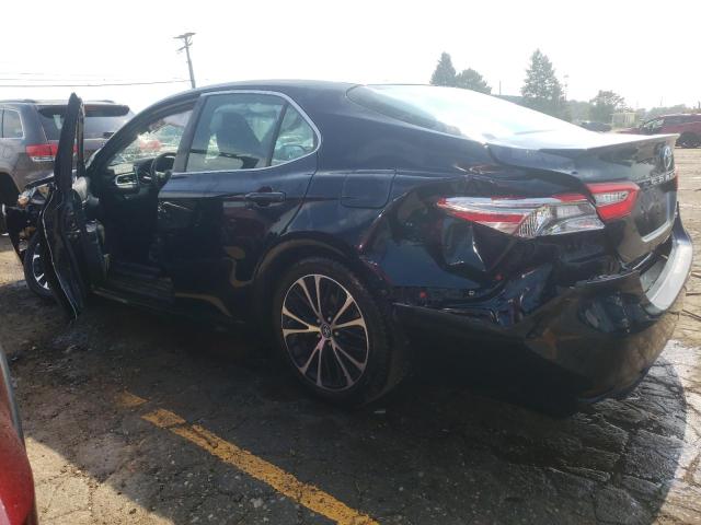 VIN 4T1B11HK5JU601587 2018 Toyota Camry, L no.2