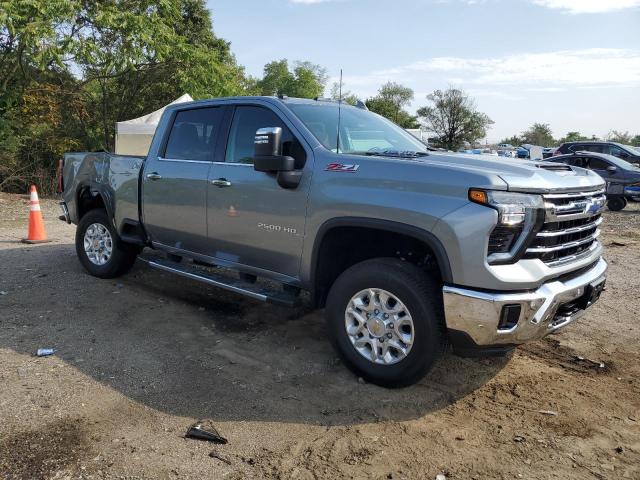 VIN 2GC4YPE70R1107110 2024 Chevrolet Silverado, K25... no.4